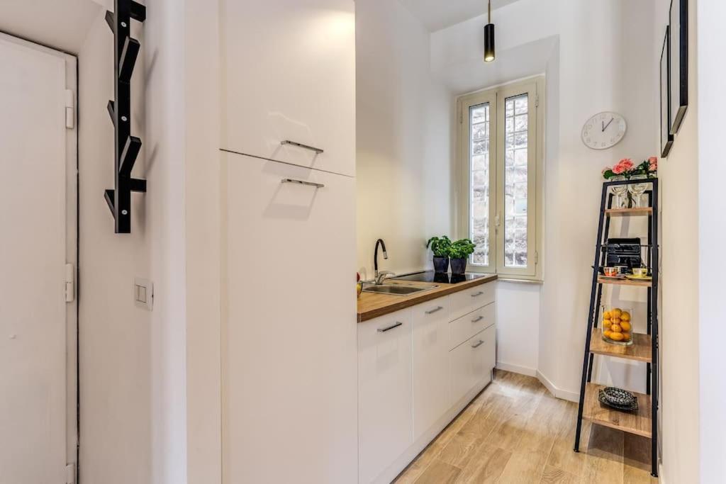 Appartement St Vatican Modern Loft *
