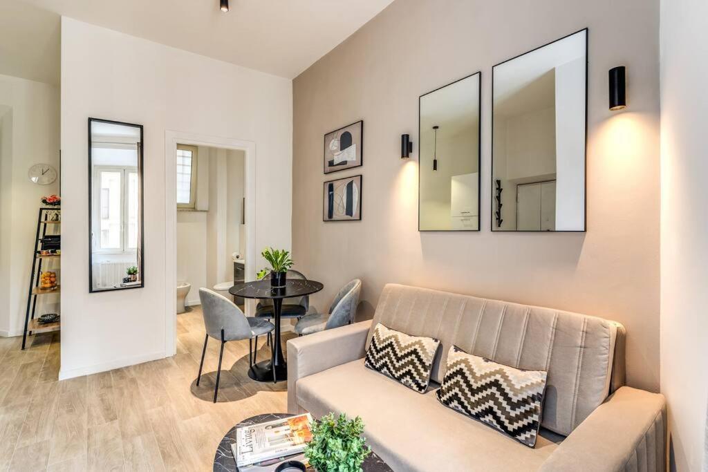 St Vatican Modern Loft Appartement Rome