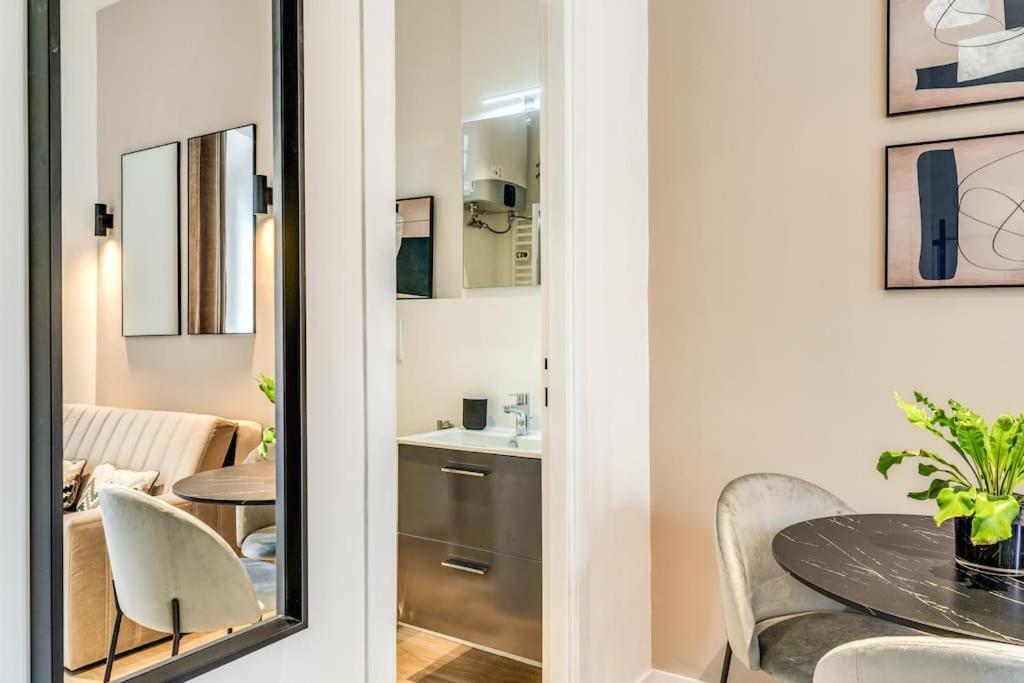 St Vatican Modern Loft Appartement
