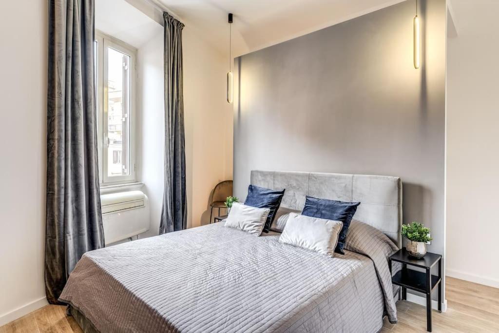 Appartement St Vatican Modern Loft Rome