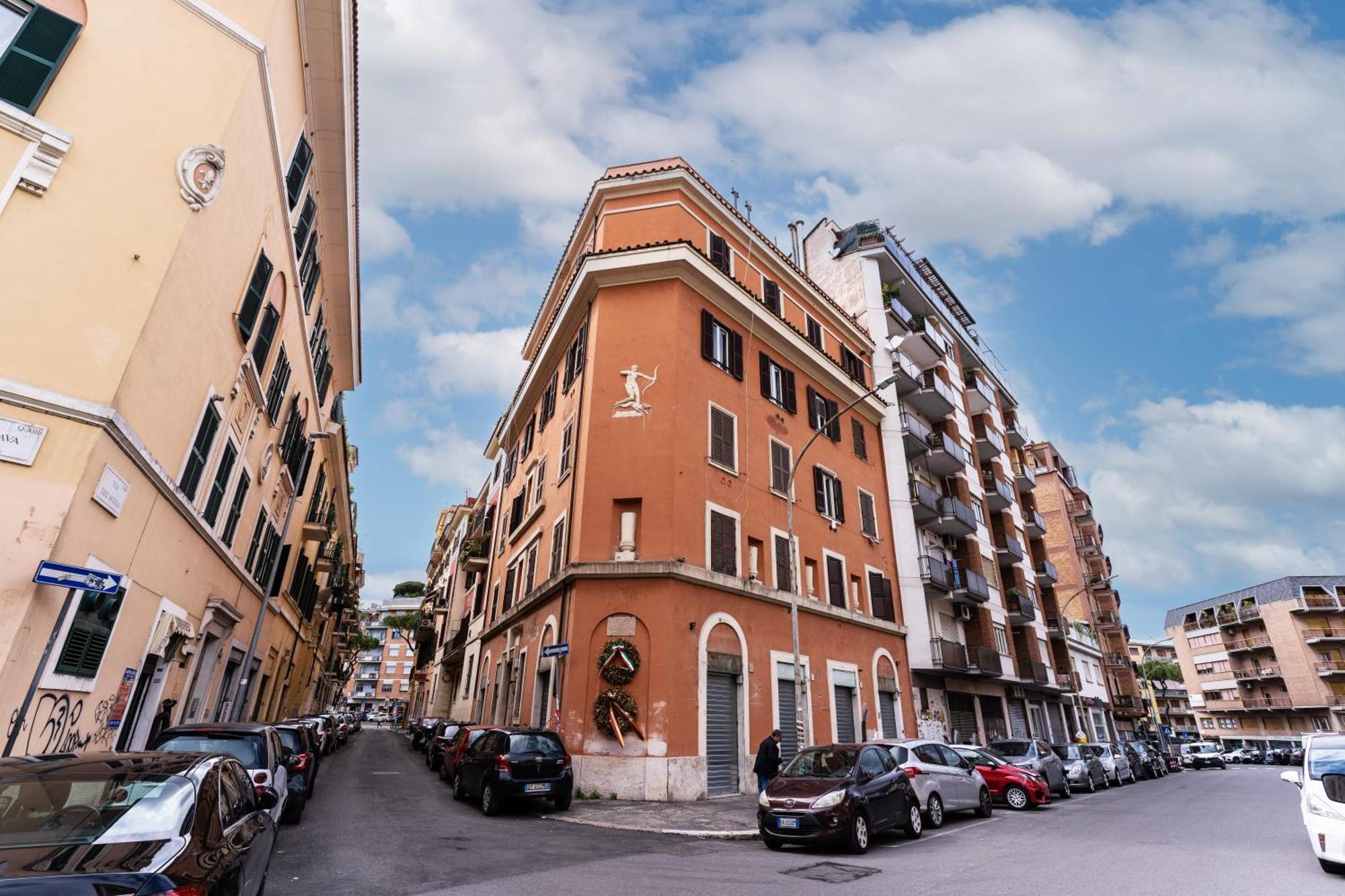 St Vatican Modern Loft Appartement *